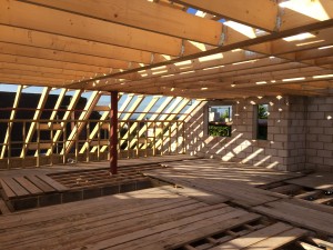 Wells Construction Inside