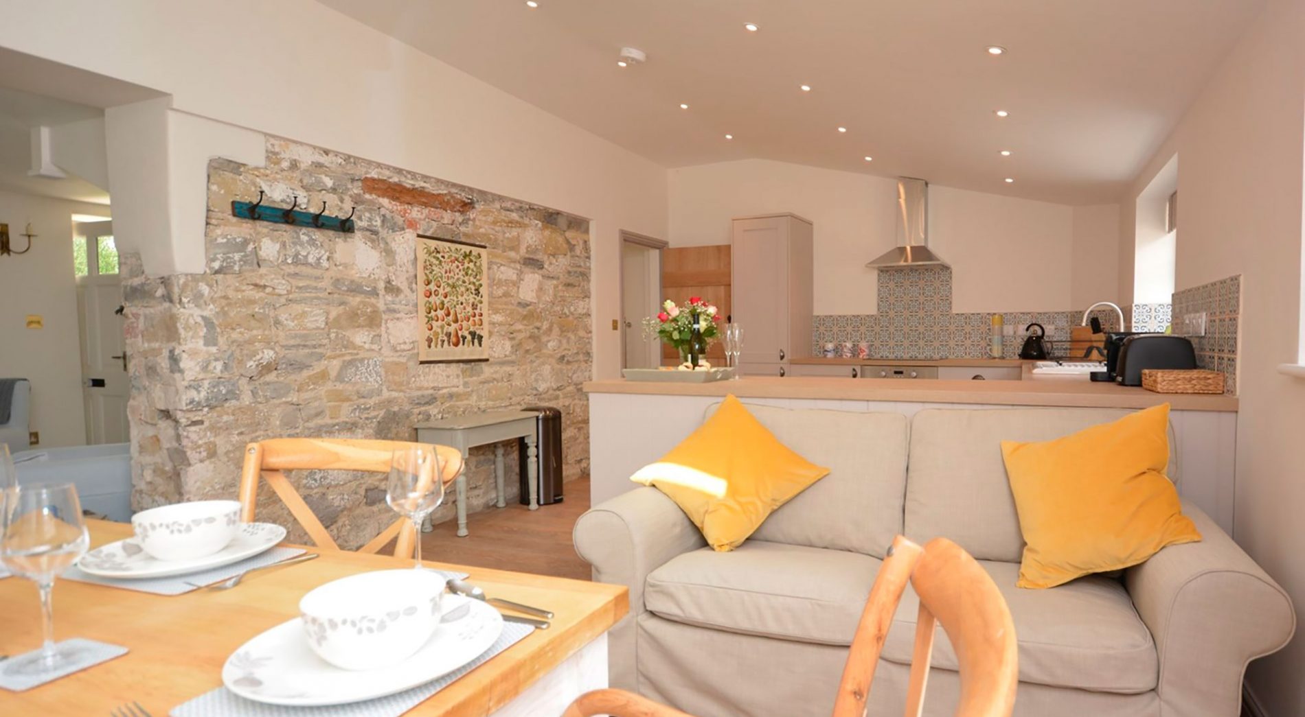 Upper Southwick Cottage Image - 10