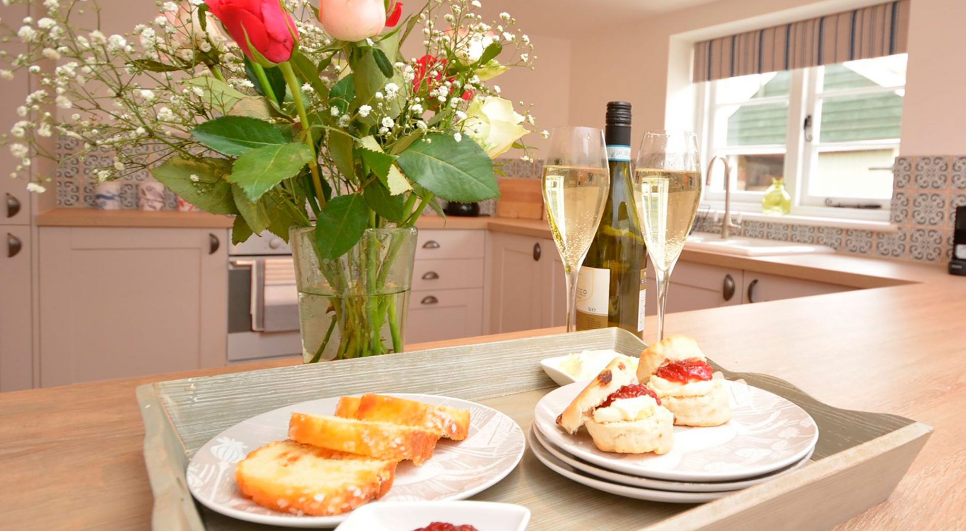 Upper Southwick Cottage Image - 9