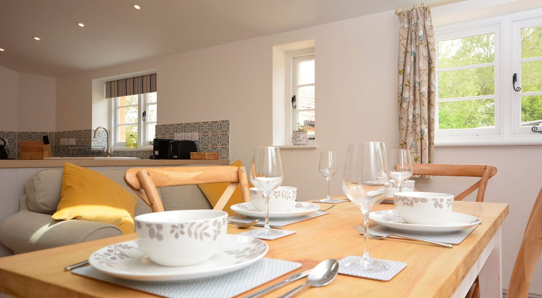 Upper Southwick Cottage Image - 6