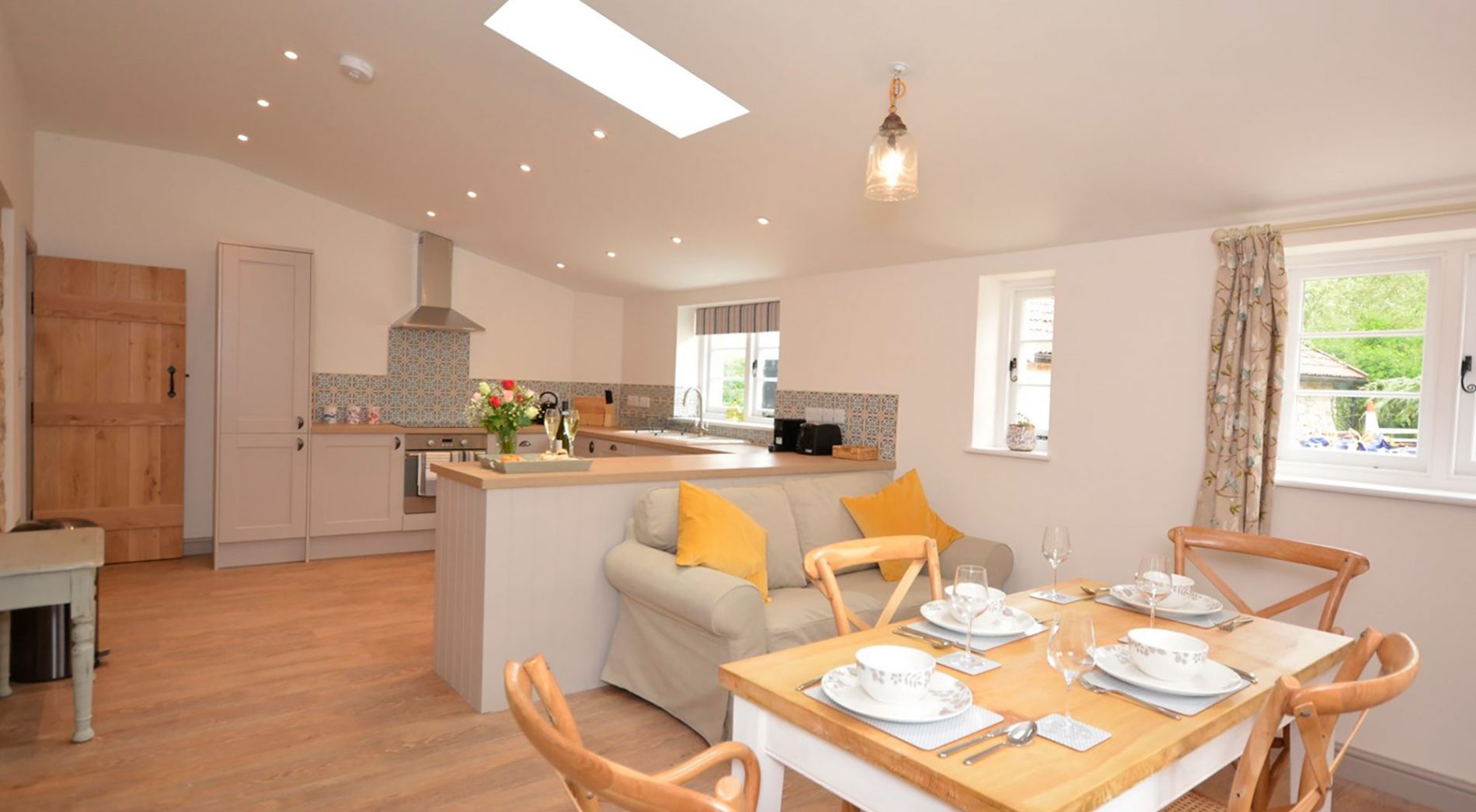 Upper Southwick Cottage Image - 5