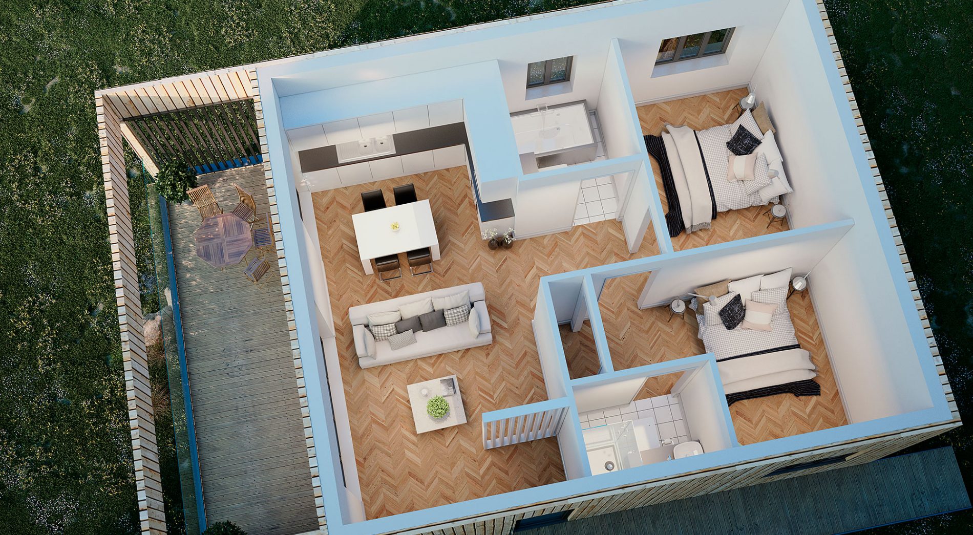 Holiday Let Image - 1