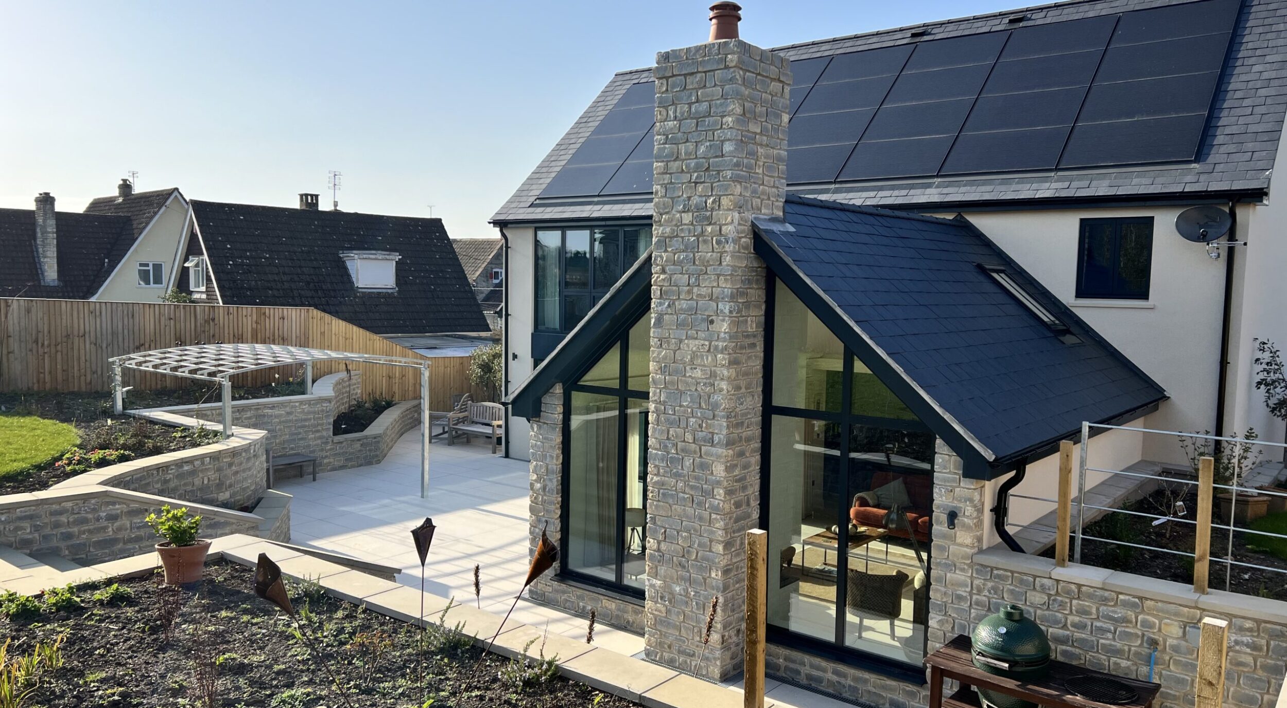 Feature Chimney