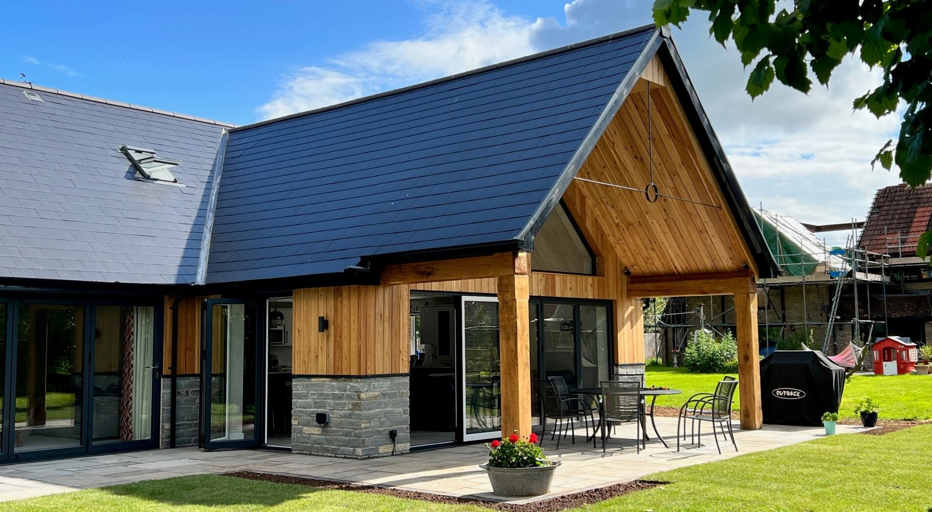 New Bespoke Dwelling Image - 2