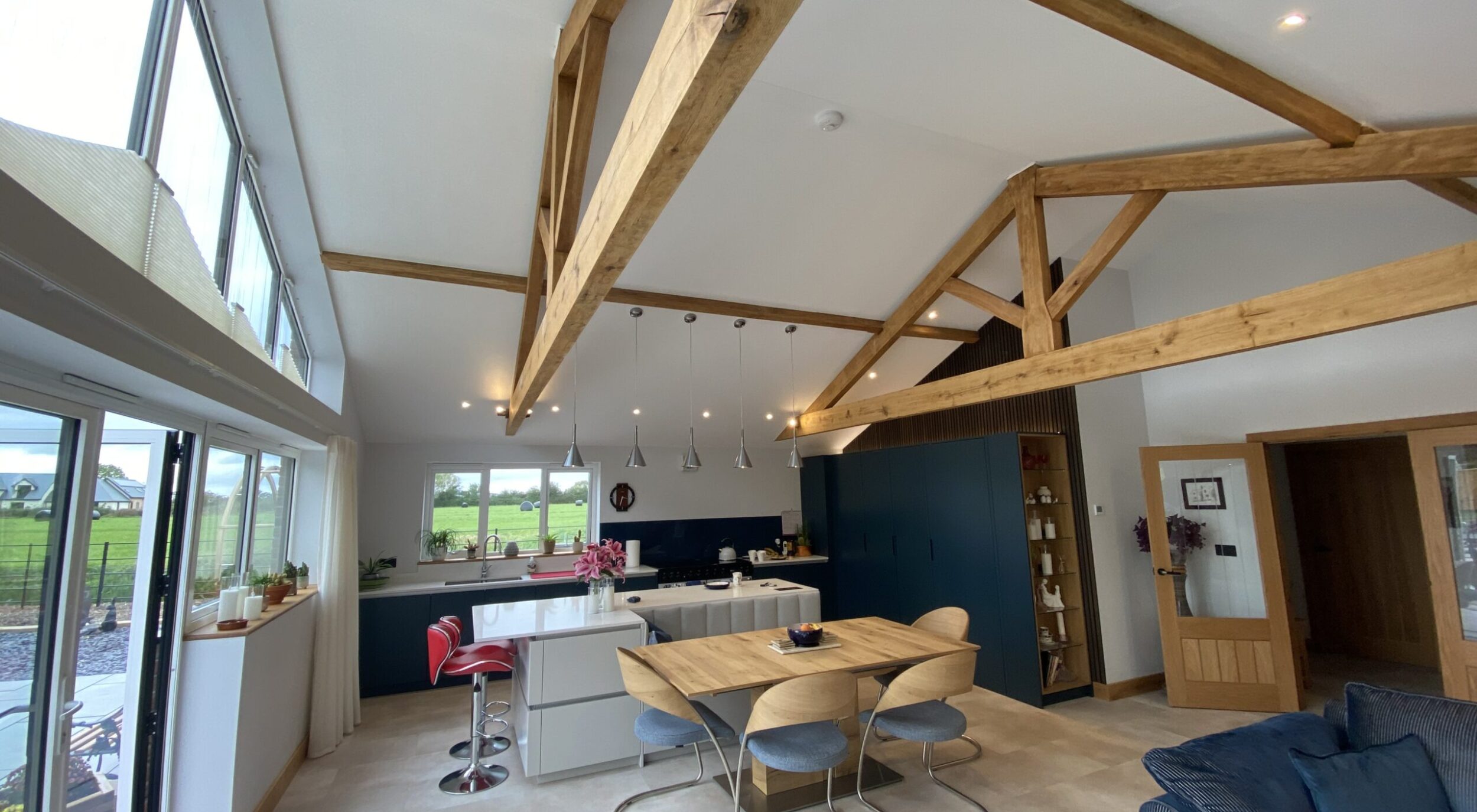 The Somerset Long House – Accessible Bespoke New Dwelling Image - 1